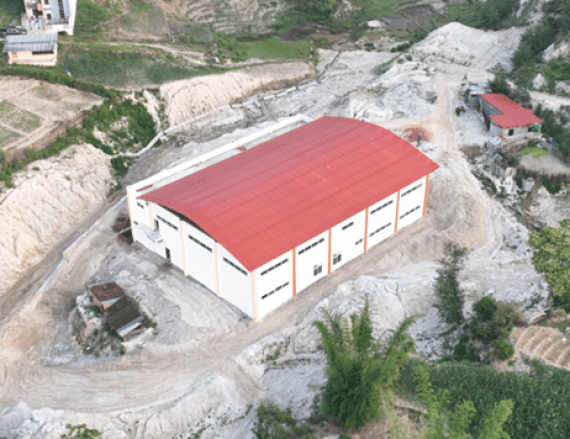 warehouse